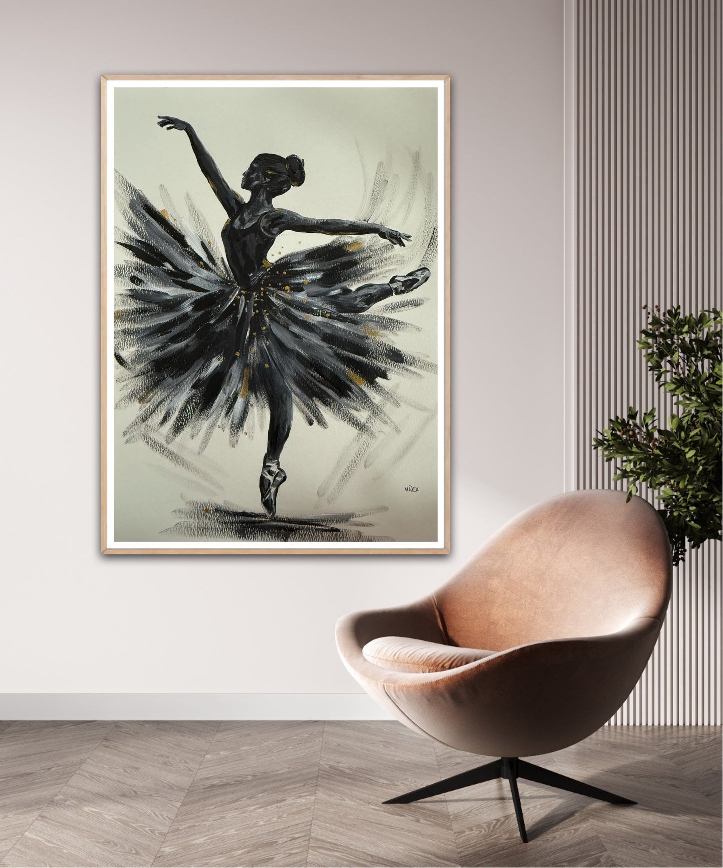Golden Balance