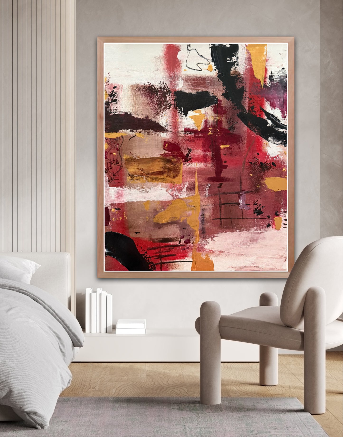 Between Tension and Grace