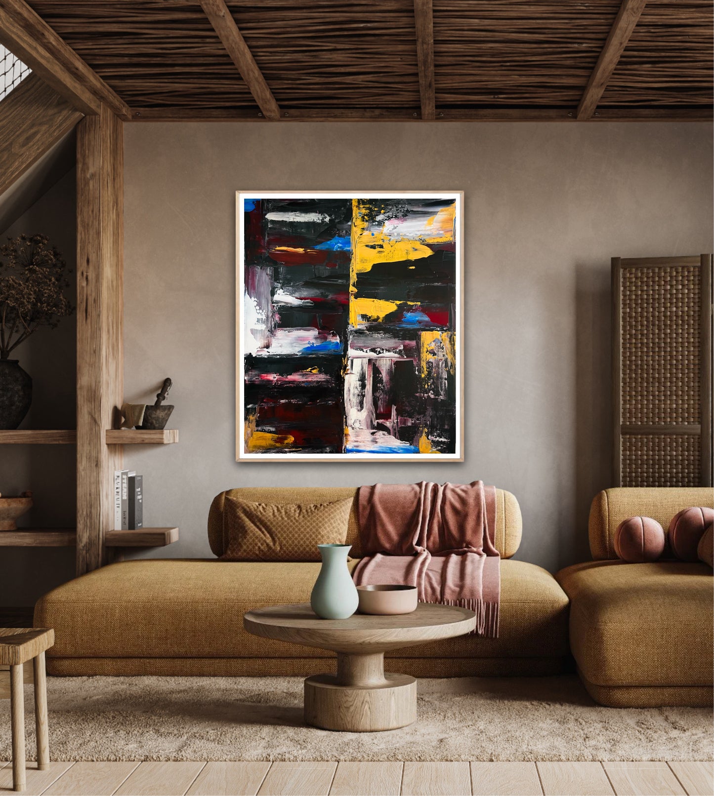 Still Under Pressure