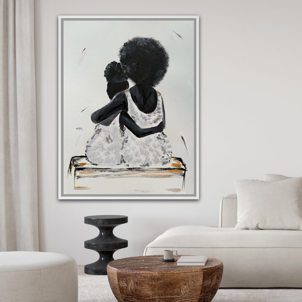 Where she finds home