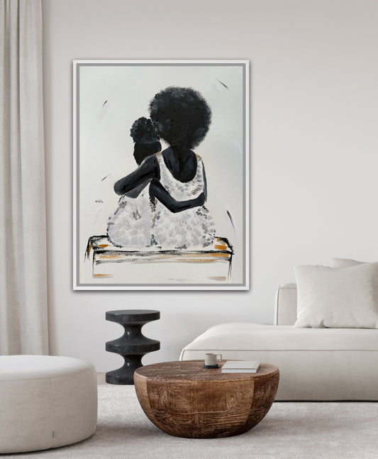 Where she finds home