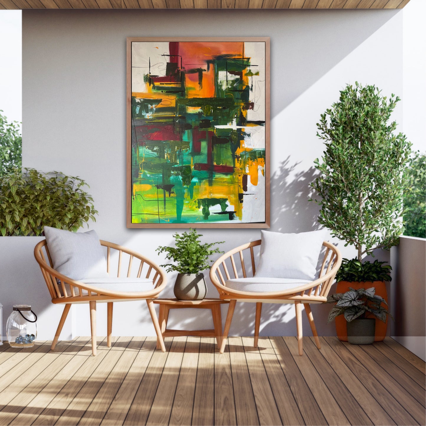 Quiet Structures of Becoming