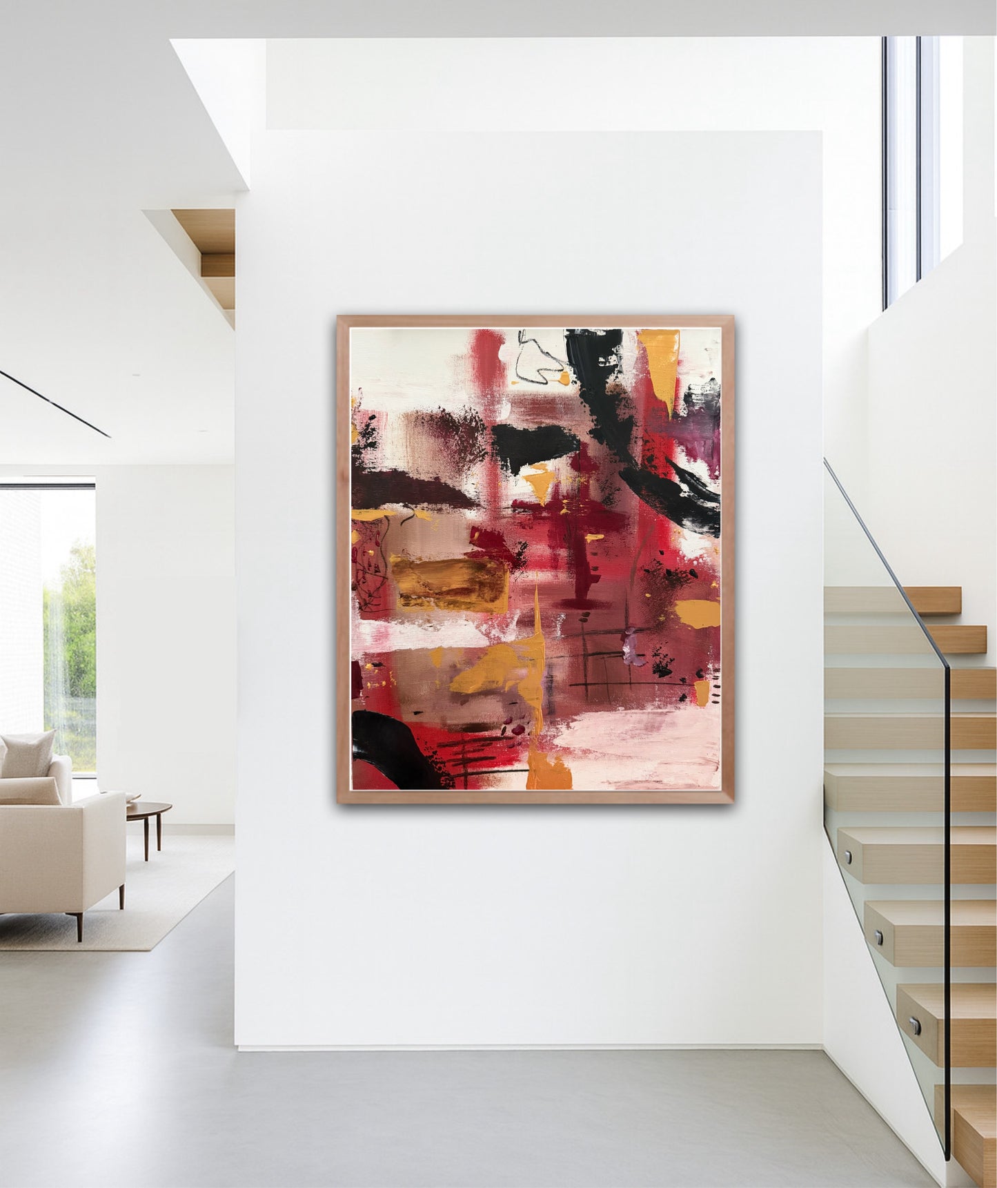 Between Tension and Grace