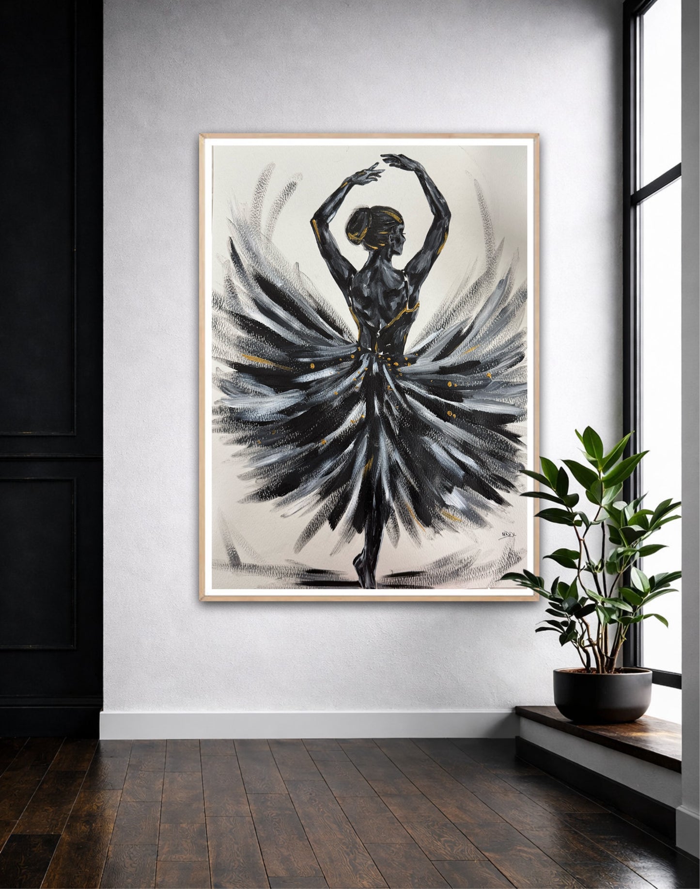 Midnight Poise
