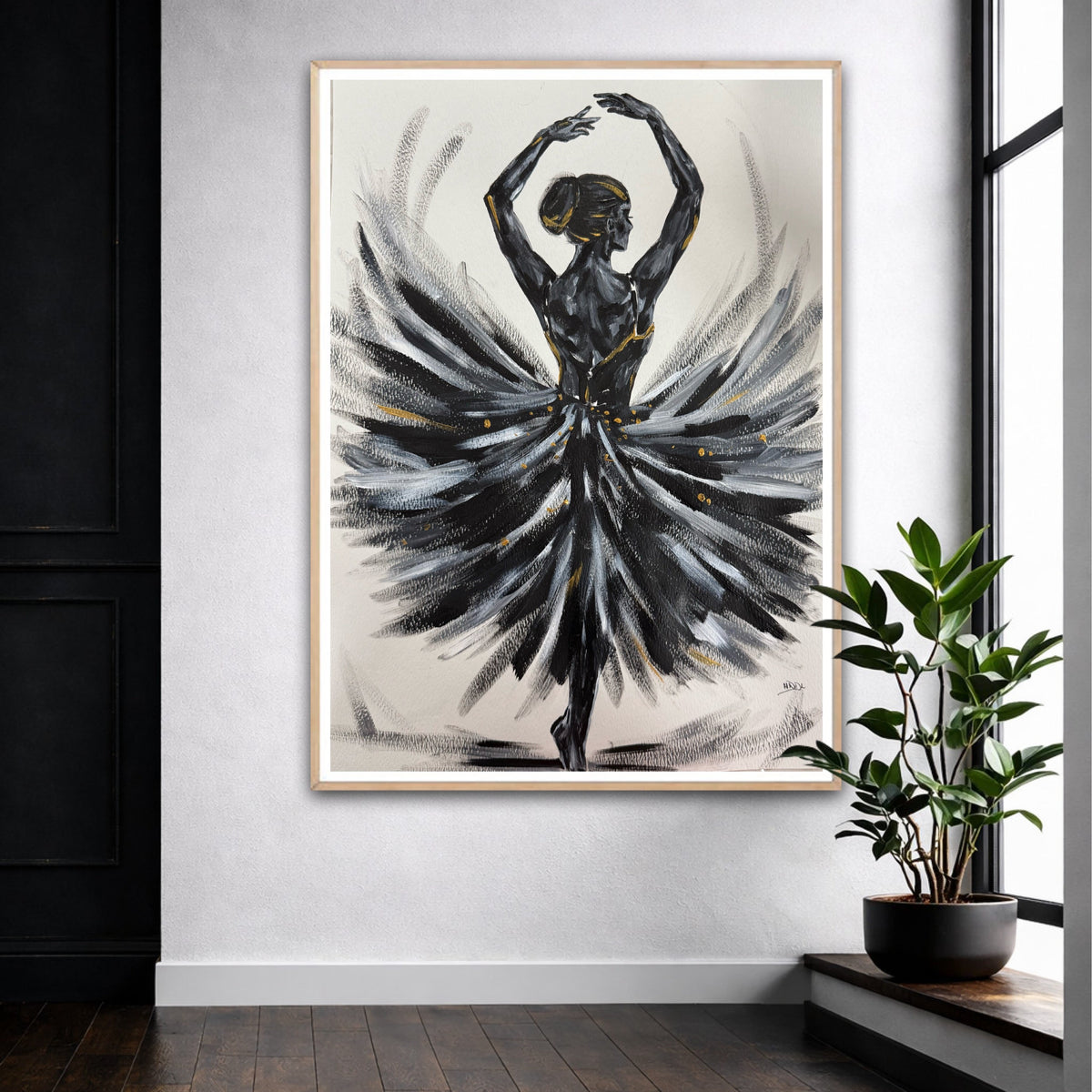 Midnight Poise