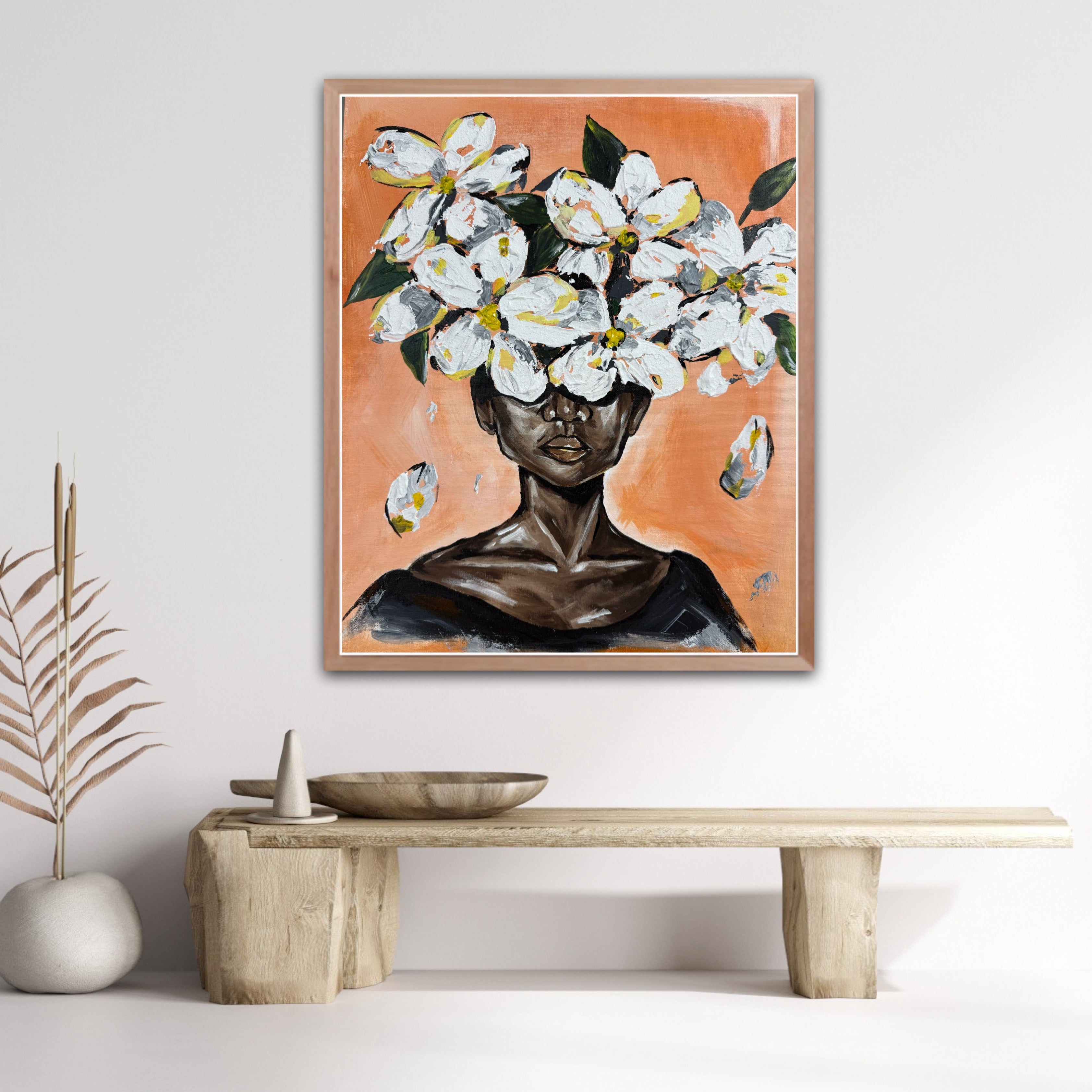 Bloom of peace