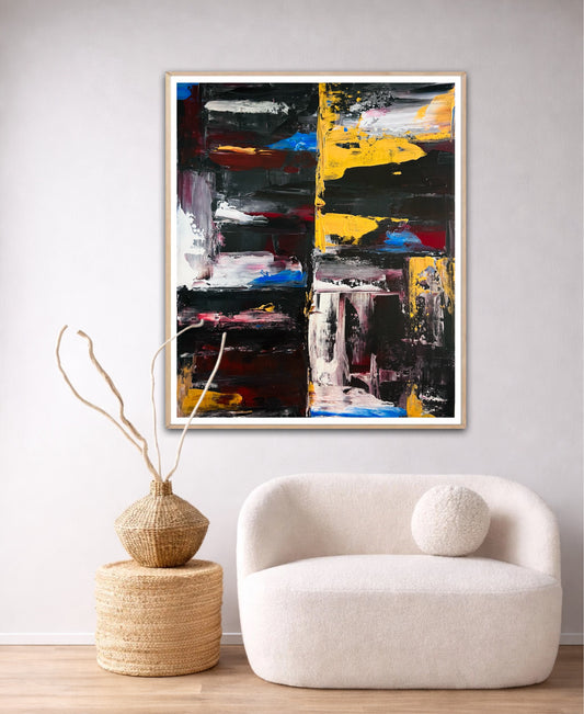 Still Under Pressure