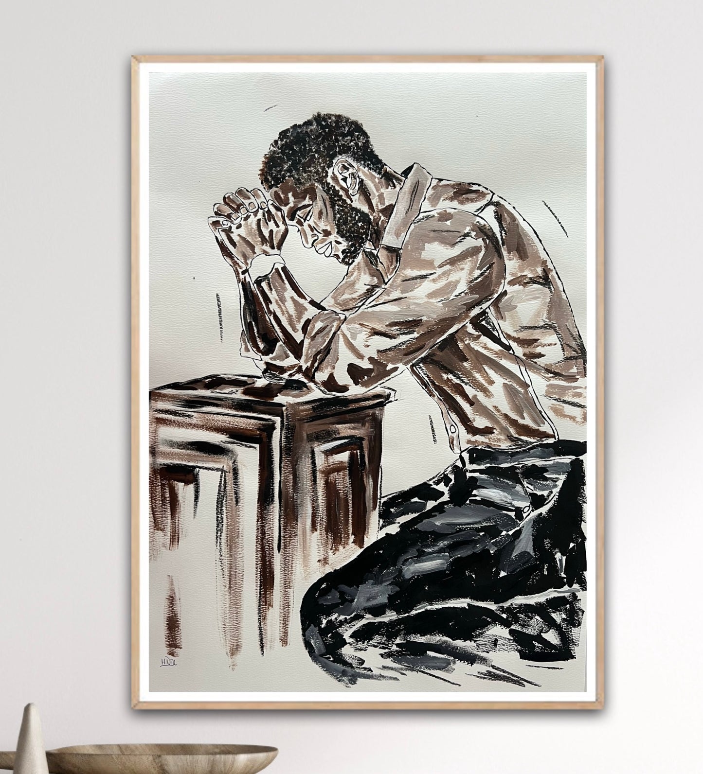 When Words Are Not Enough