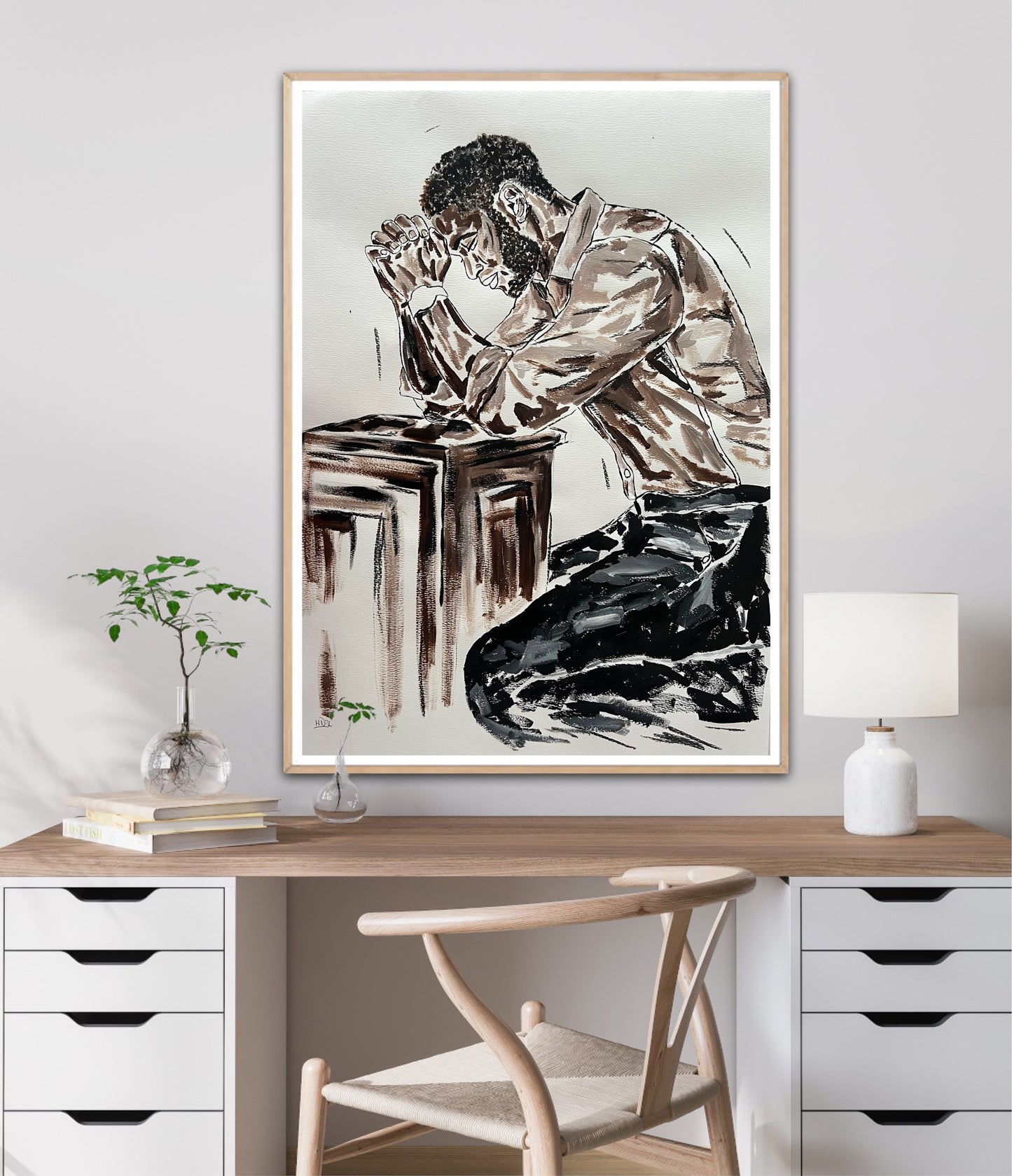 When Words Are Not Enough