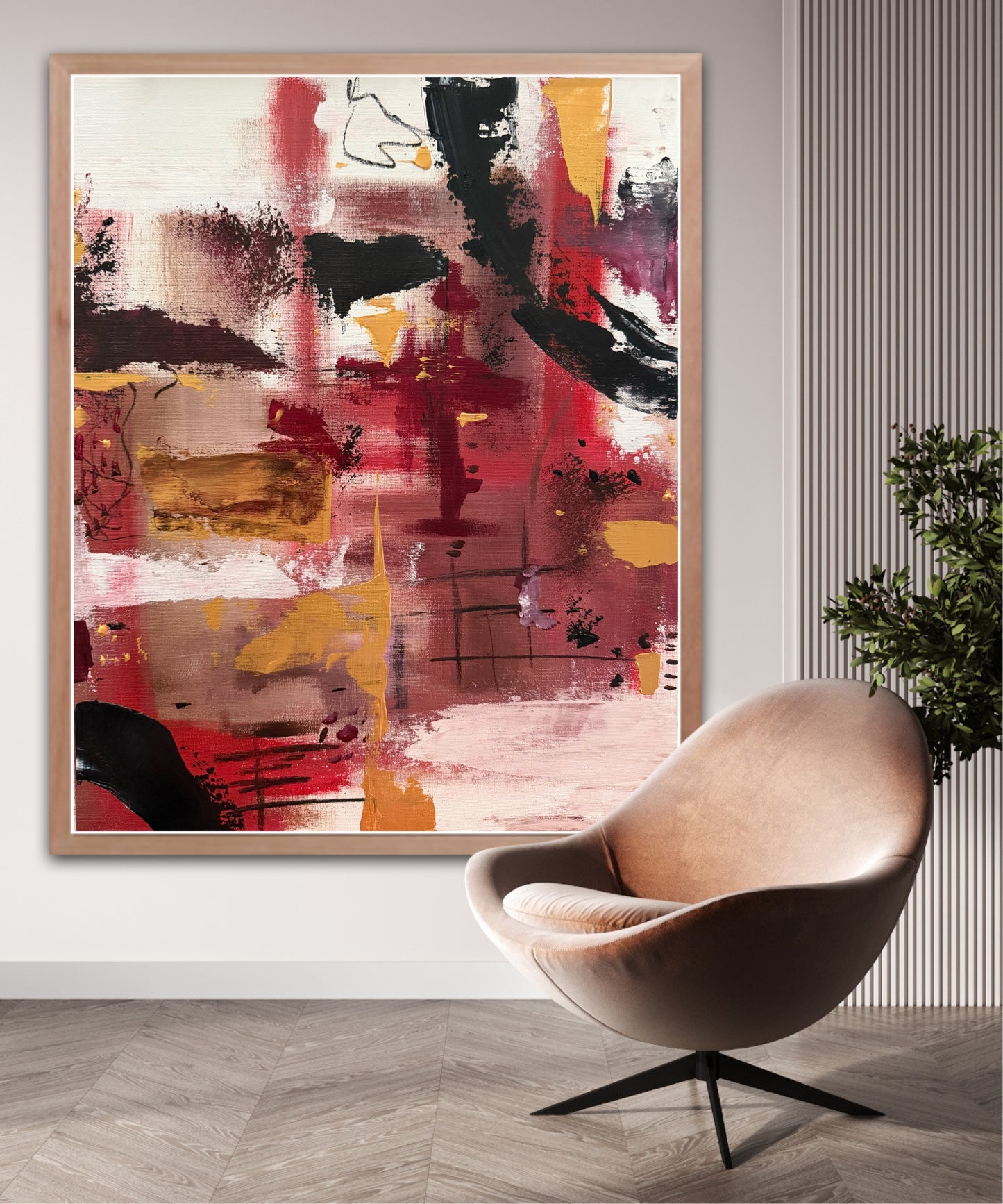 Between Tension and Grace