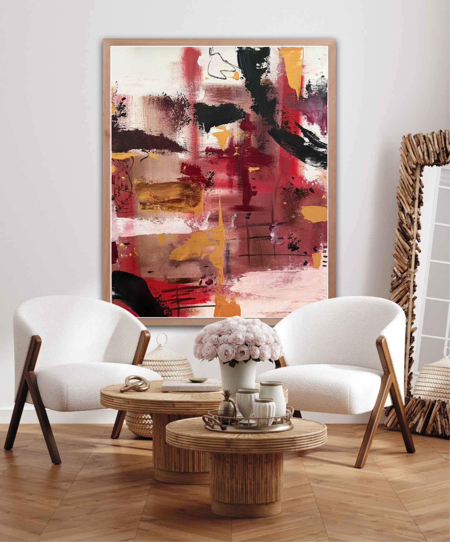 Between Tension and Grace