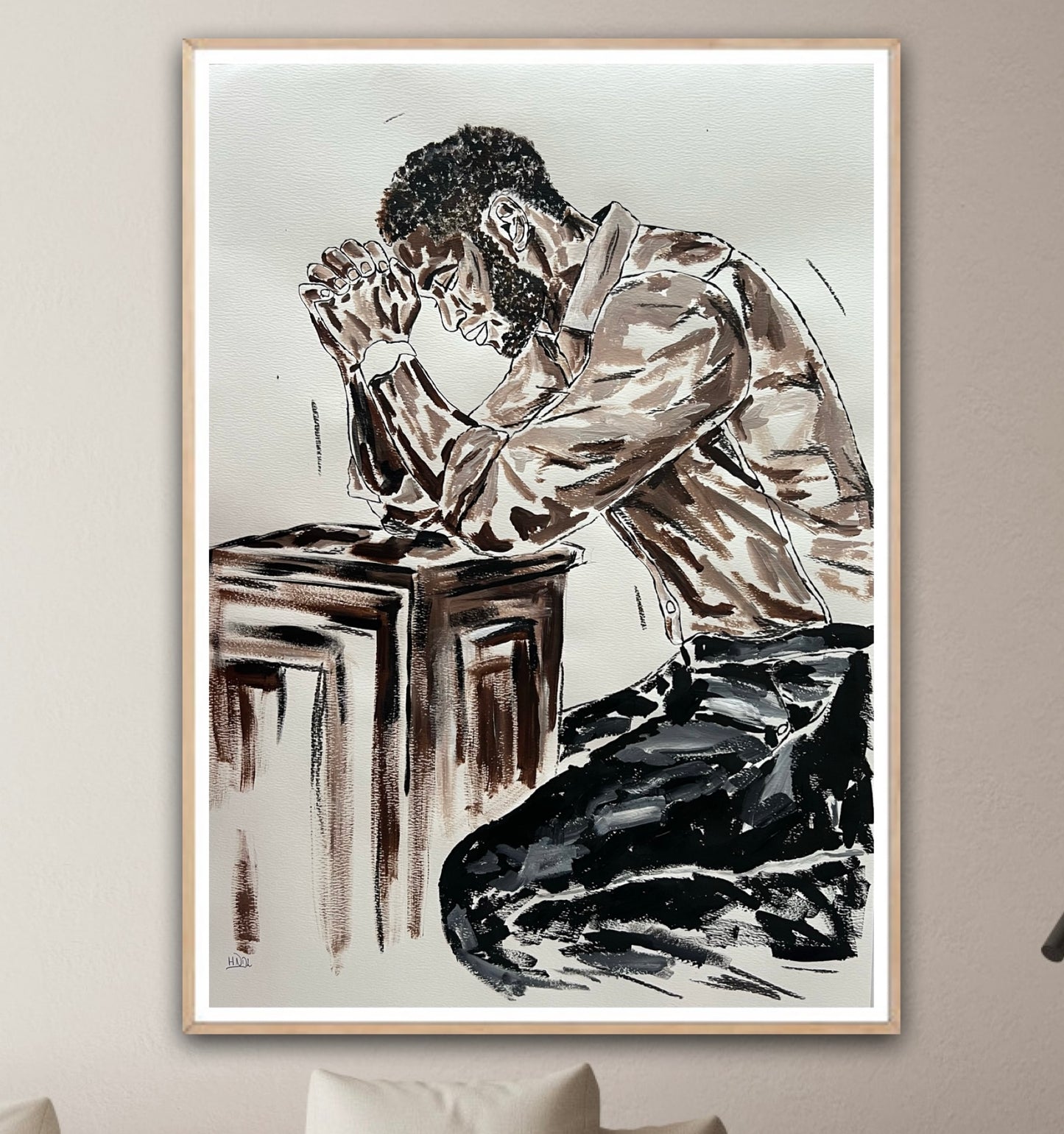 When Words Are Not Enough