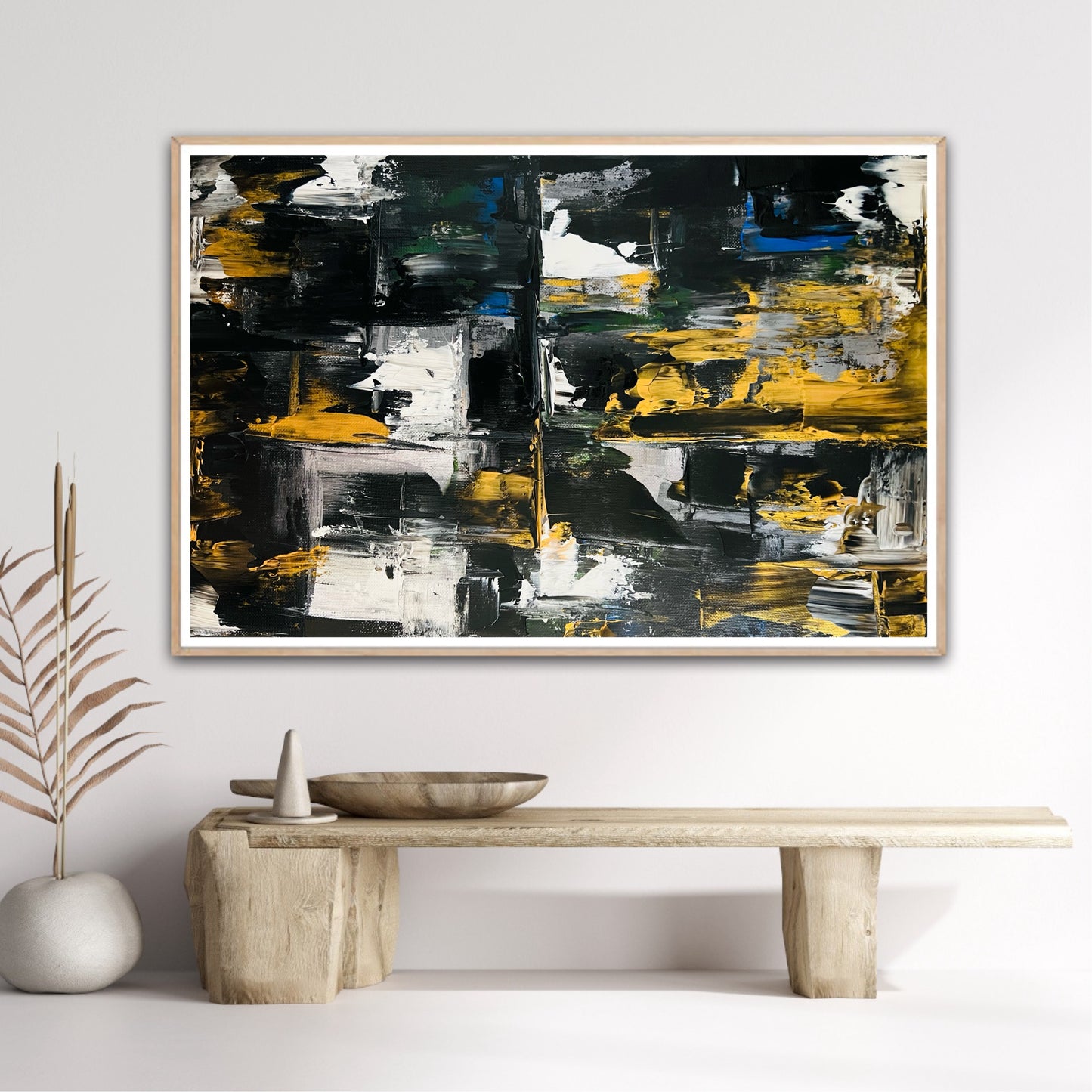 Between What Is Said