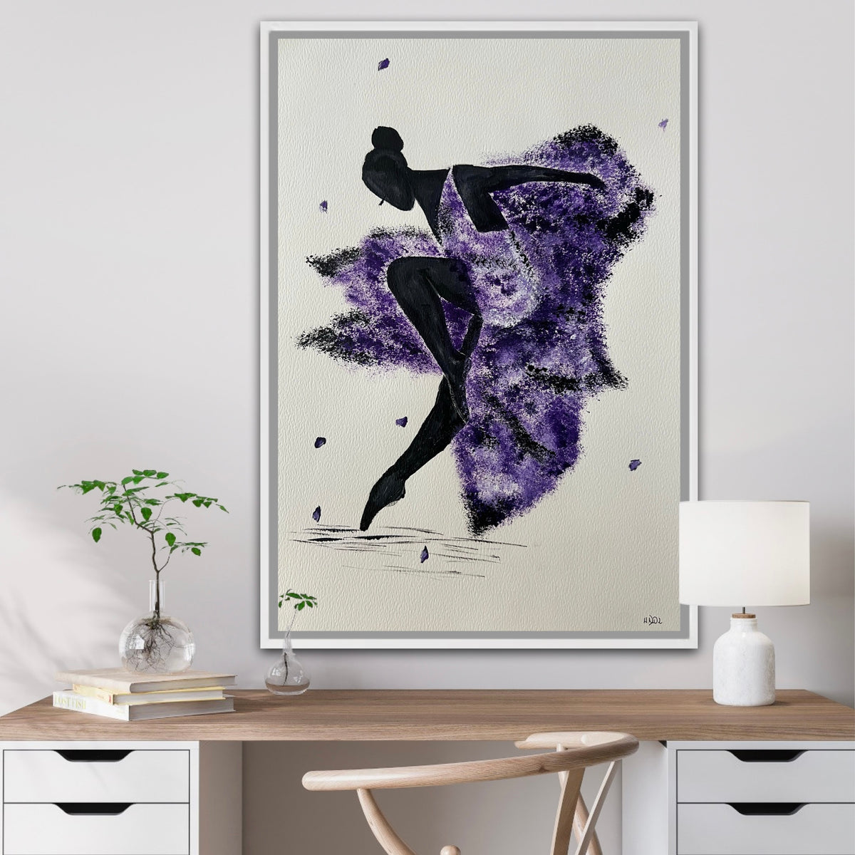 Whispers in motion